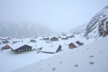 Webcam en direct de Chalmazel : suivez la météo et l'état des pistes en temps réel
