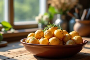 Pomme de terre grenaille : astuces pour une cuisson parfaite et une recette simple à réaliser
