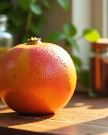 Pamplemousse chinois : découvrez ses bienfaits, sa saveur unique et nos conseils pour bien le choisir