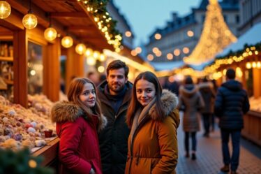 Marché de Noël au Luxembourg 2025 : découvrez les dates clés, les lieux magiques et les animations à ne pas manquer