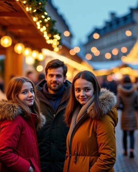Marché de Noël au Luxembourg 2025 : découvrez les dates clés, les lieux magiques et les animations à ne pas manquer