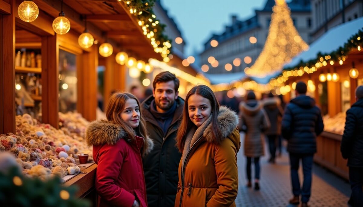 Marché de Noël au Luxembourg 2025 : découvrez les dates clés, les lieux magiques et les animations à ne pas manquer