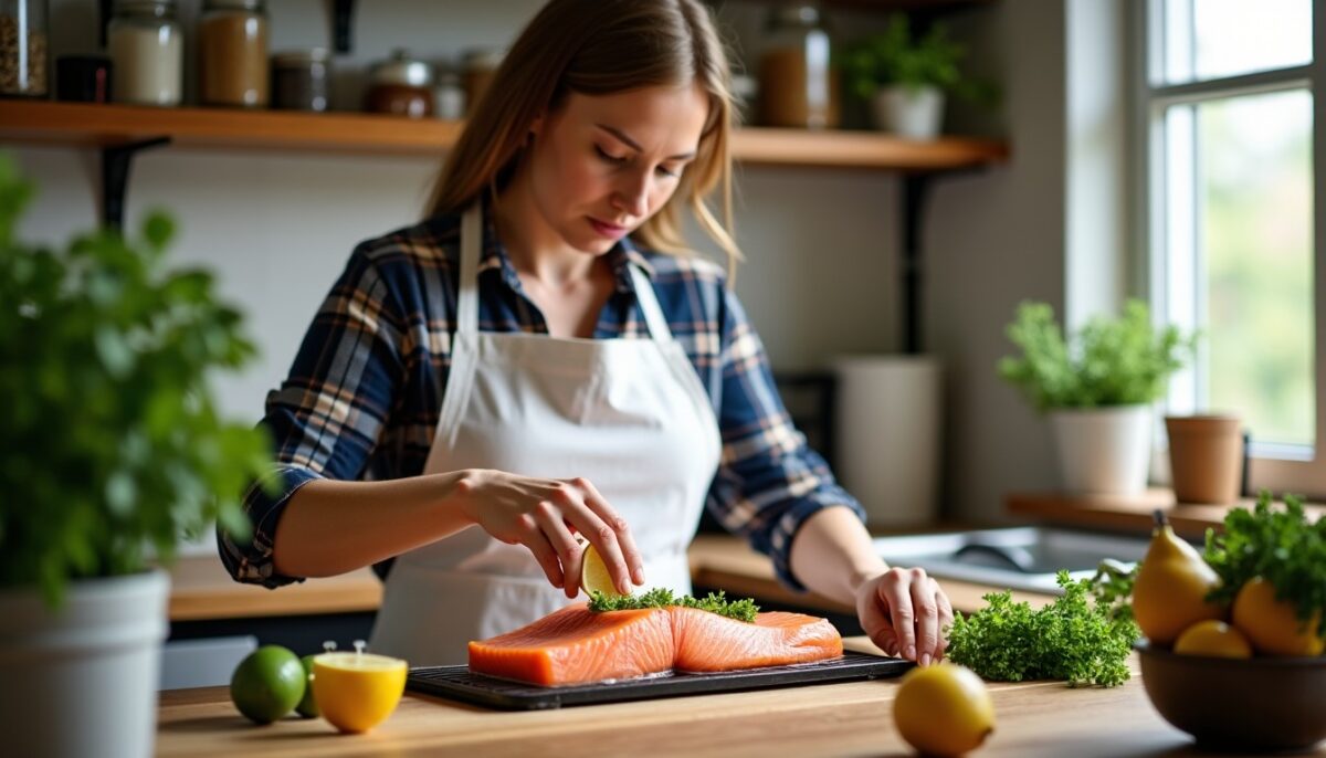 Fumer son saumon à la maison : méthode facile et conseils pratiques