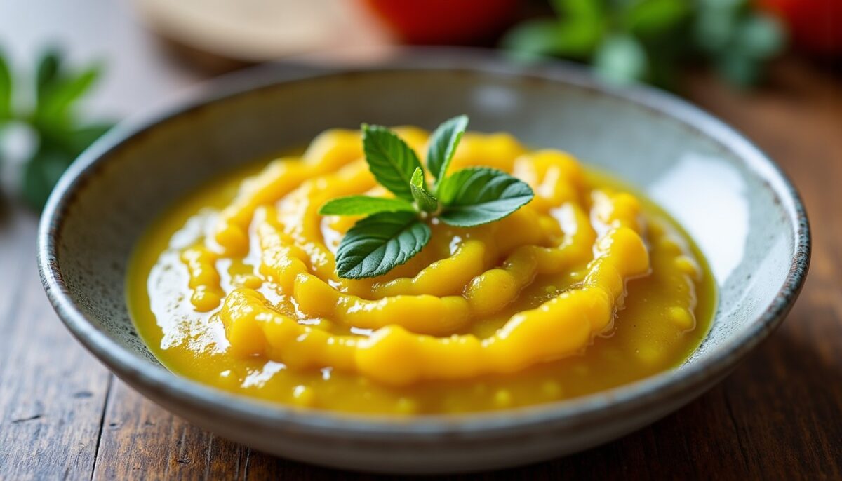 Aïoli de grand-mère : recette authentique de la sauce provençale traditionnelle