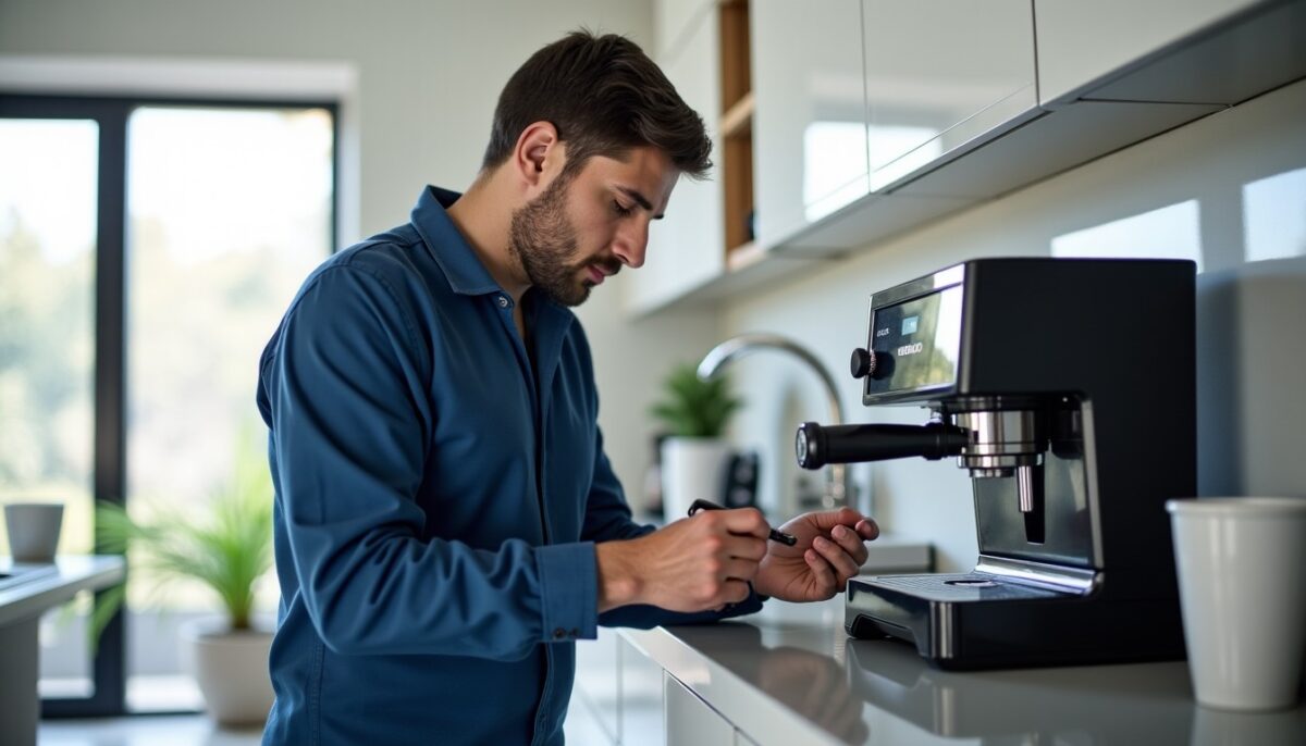 Dépannage Machine à Café Beko : Identifier les Causes Courantes et Adopter des Solutions Faciles
