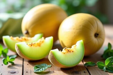 Melon Boule de Miel : Découverte, Vertus Santé et Recettes Simples à Déguster