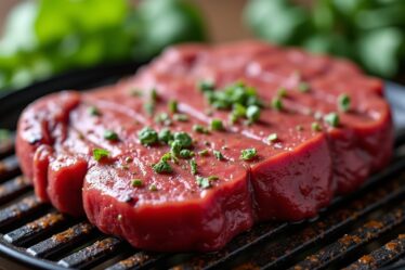 Entrecôte au barbecue : le guide essentiel pour une cuisson impeccable