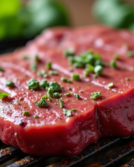 Entrecôte au barbecue : le guide essentiel pour une cuisson impeccable