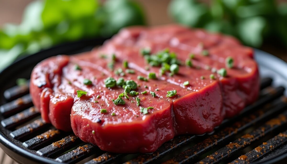 Entrecôte au barbecue : le guide essentiel pour une cuisson impeccable