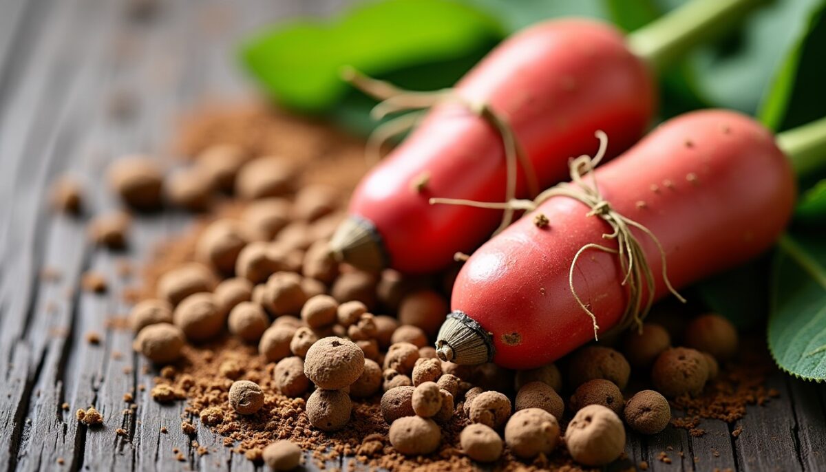 Ginseng et gingembre : découvrez leurs vertus, spécificités et usages essentiels