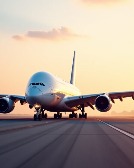 Tour du monde en 21 jours à bord d’un Airbus : analyse complète des coûts et services essentiels