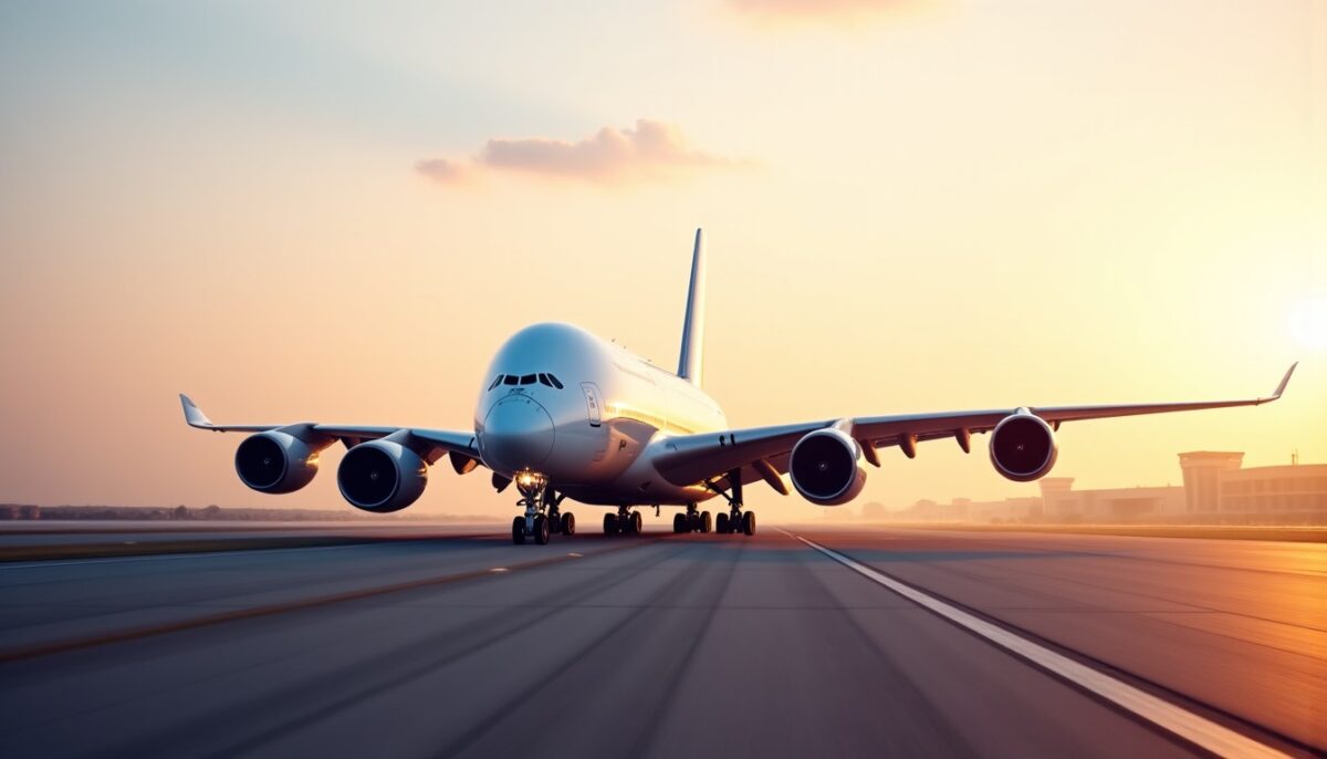 Tour du monde en 21 jours à bord d’un Airbus : analyse complète des coûts et services essentiels
