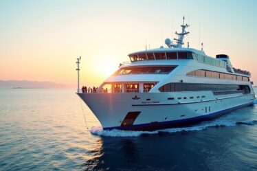 Ferries entre Athènes et Paros : guide complet des horaires, tarifs et durée des trajets