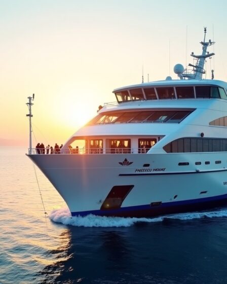 Ferries entre Athènes et Paros : guide complet des horaires, tarifs et durée des trajets