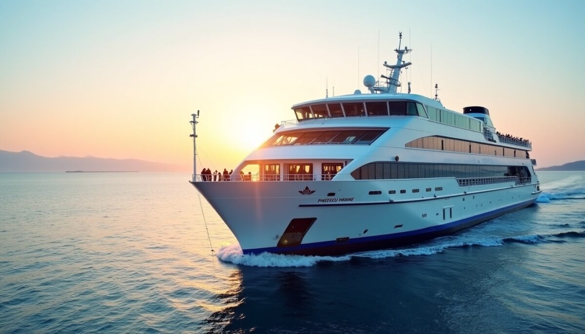 Ferries entre Athènes et Paros : guide complet des horaires, tarifs et durée des trajets