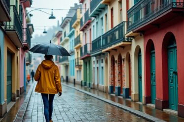 Mers-les-Bains sous la pluie : aventures et découvertes à l'abri