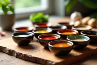 Découvrez 10 substituts faciles et efficaces pour remplacer la sauce soja