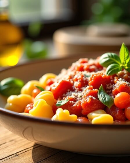 Cavatelli : découvrez ces pâtes italiennes authentiques et des recettes simples à réaliser