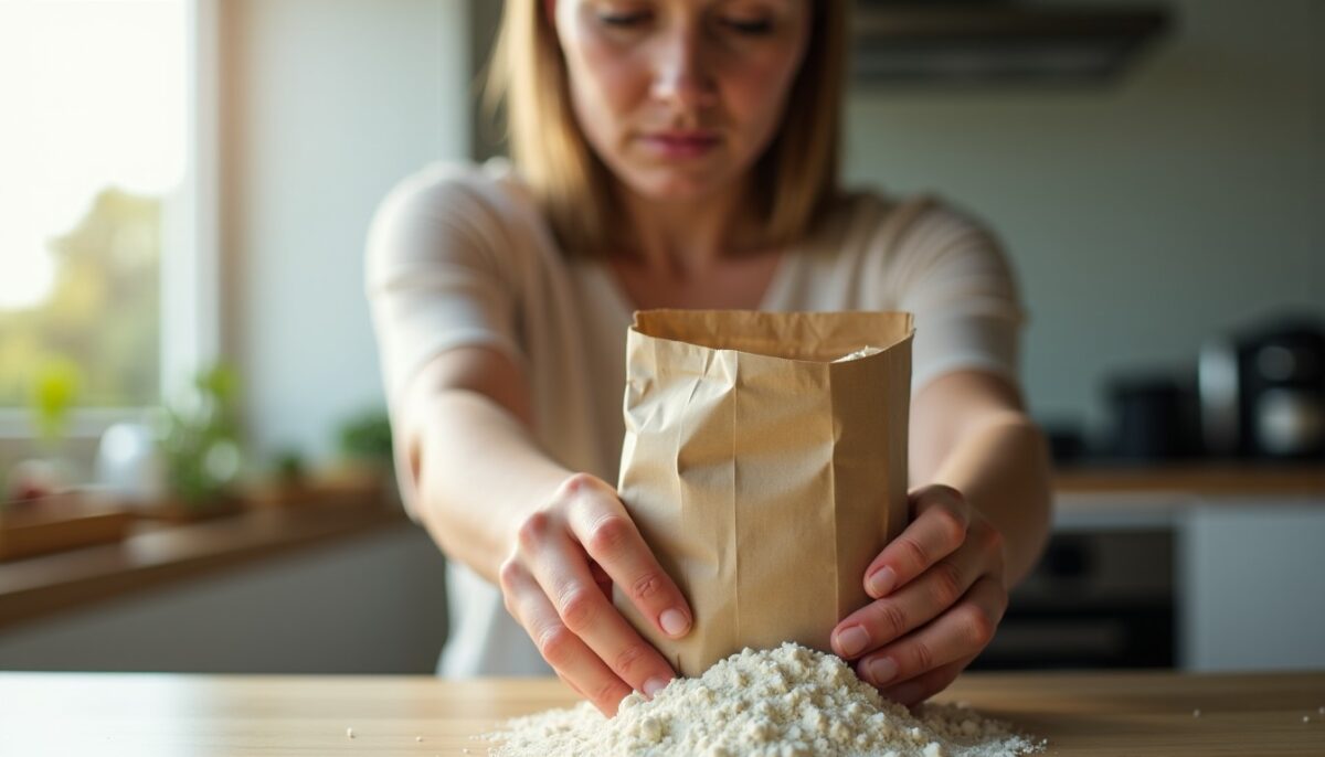 Farine périmée : Quels risques pour la santé et comment l'utiliser en toute sécurité ?