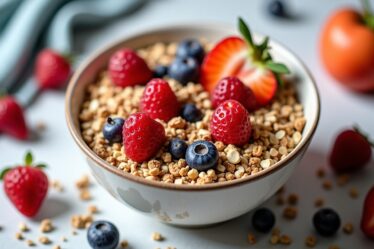 Dear Muesli : créez votre muesli bio sur-mesure pour un petit-déjeuner équilibré et gourmand