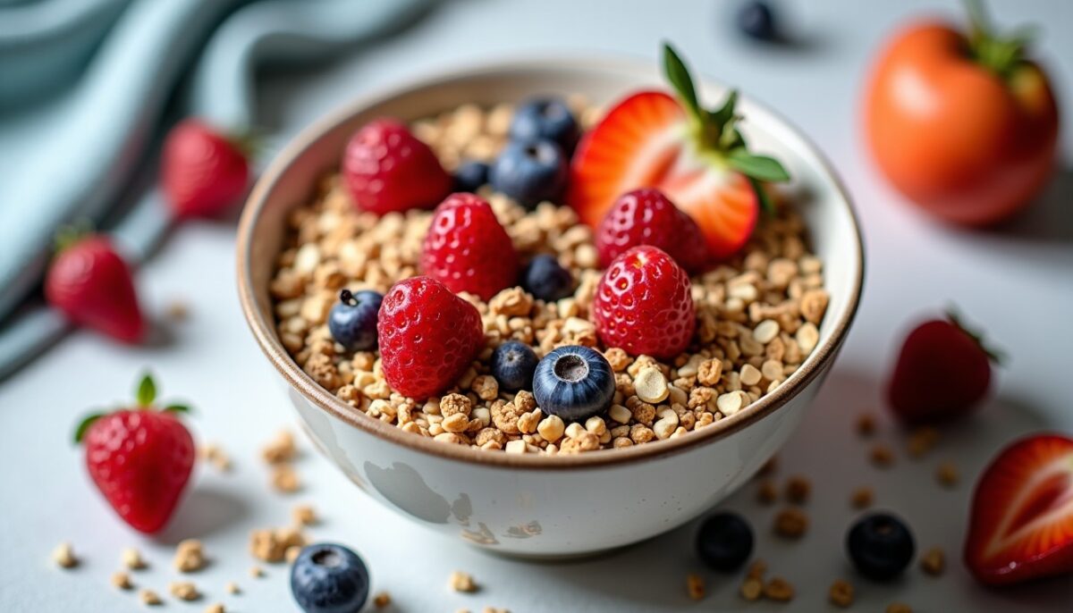 Dear Muesli : créez votre muesli bio sur-mesure pour un petit-déjeuner équilibré et gourmand