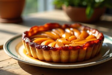 Tarte Tatin de Grand-Mère : La recette traditionnelle, simple et authentique