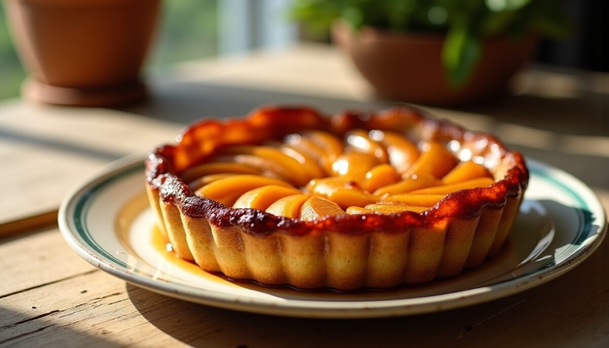 Tarte Tatin de Grand-Mère : La recette traditionnelle, simple et authentique
