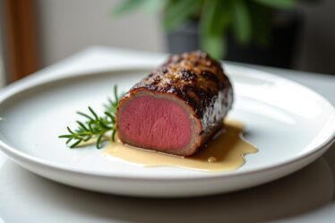 Tournedos de bœuf : la recette simple pour une cuisson maîtrisée et savoureuse