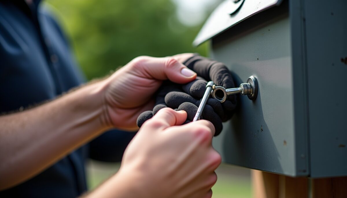 Comment ouvrir une boîte aux lettres sans clé : techniques fiables et astuces pratiques