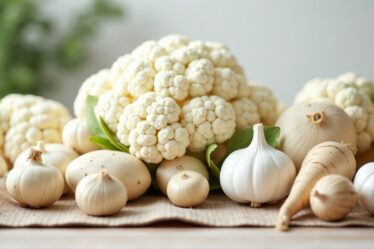 Légumes blancs : découvrez leurs bienfaits, leurs variétés et nos astuces de cuisson