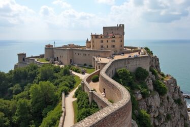 Ville fortifiée : exploration des cités historiques les plus remarquables et leur riche passé