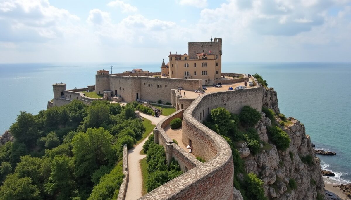Ville fortifiée : exploration des cités historiques les plus remarquables et leur riche passé