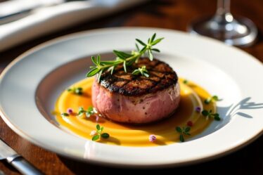 Filet mignon de veau : Recette gastronomique simple et élégante pour épater vos convives