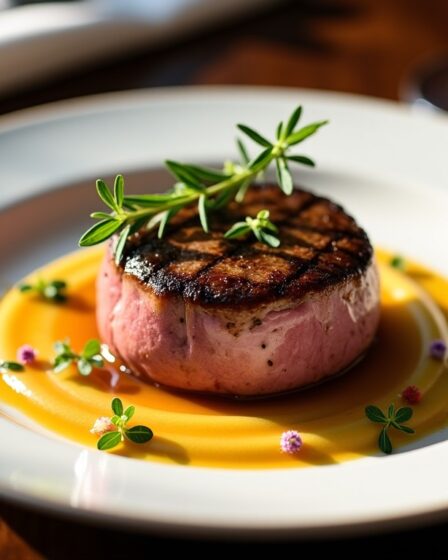 Filet mignon de veau : Recette gastronomique simple et élégante pour épater vos convives