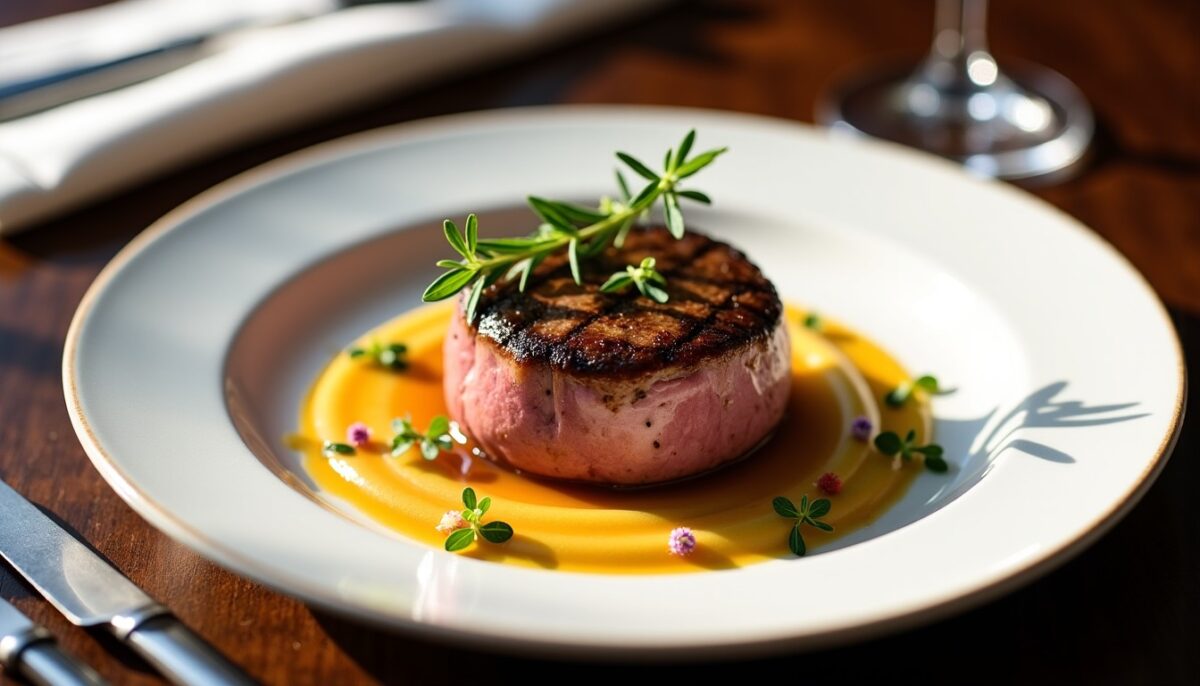 Filet mignon de veau : Recette gastronomique simple et élégante pour épater vos convives