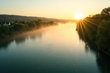 Exploration des fleuves de France : tout savoir sur les cours d'eau majeurs