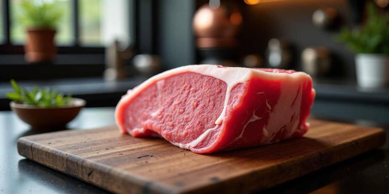Picanha de veau : découvrez l'origine et les secrets de cette découpe tendre et savoureuse