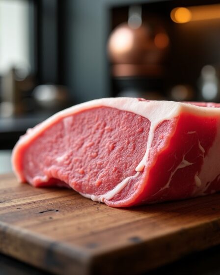Picanha de veau : découvrez l'origine et les secrets de cette découpe tendre et savoureuse