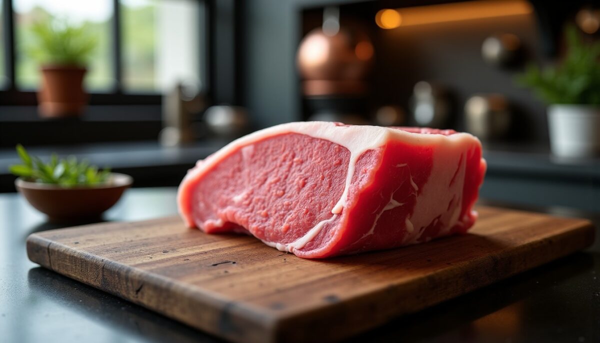Picanha de veau : découvrez l'origine et les secrets de cette découpe tendre et savoureuse