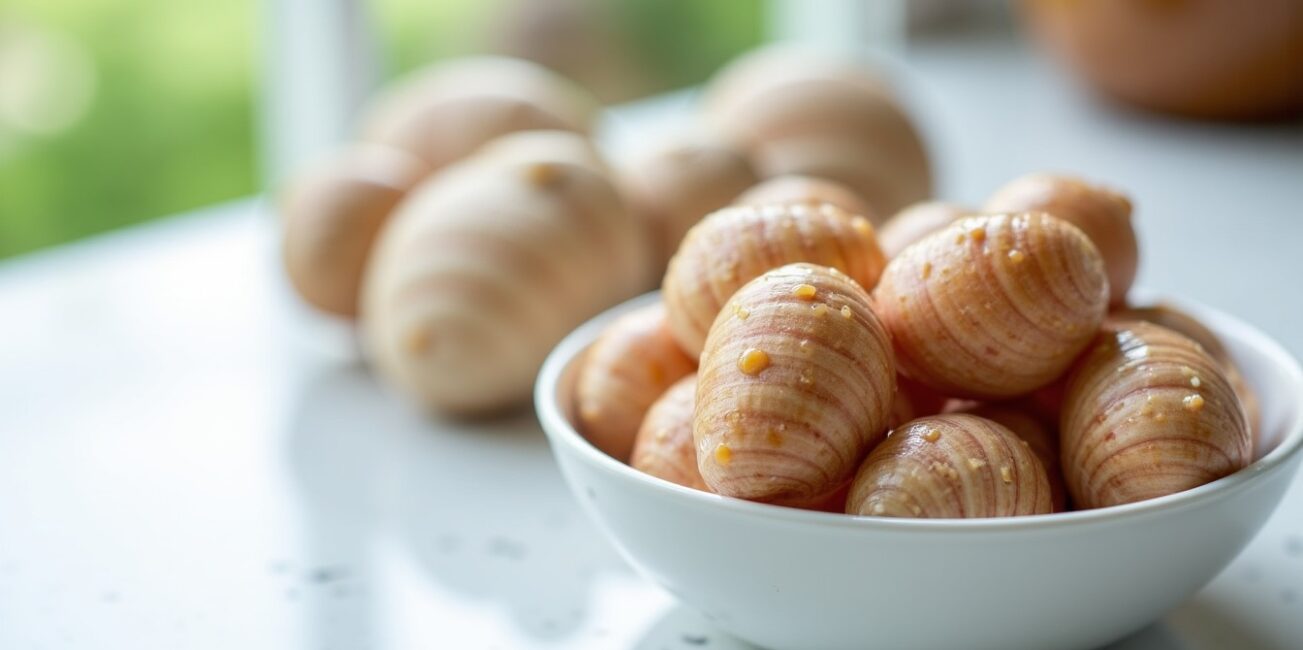 Comment cuire des bulots vivants pour une chair parfaitement tendre : le guide facile