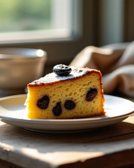 Far Breton Traditionnel aux Pruneaux : Recette Facile et Express