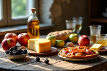 Délices de Normandie : recettes traditionnelles et spécialités incontournables