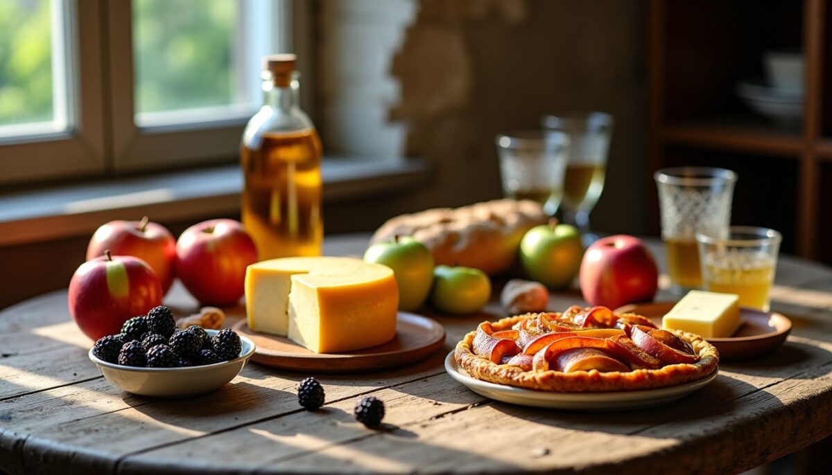 Délices de Normandie : recettes traditionnelles et spécialités incontournables