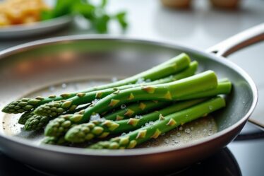 Cuisson des Asperges Congelées : Guide Pratique et Astuces Infaillibles