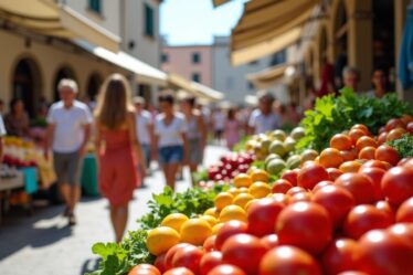 Marché de Vintimille 2024 : Découvrez les jours et horaires d'ouverture à ne pas manquer