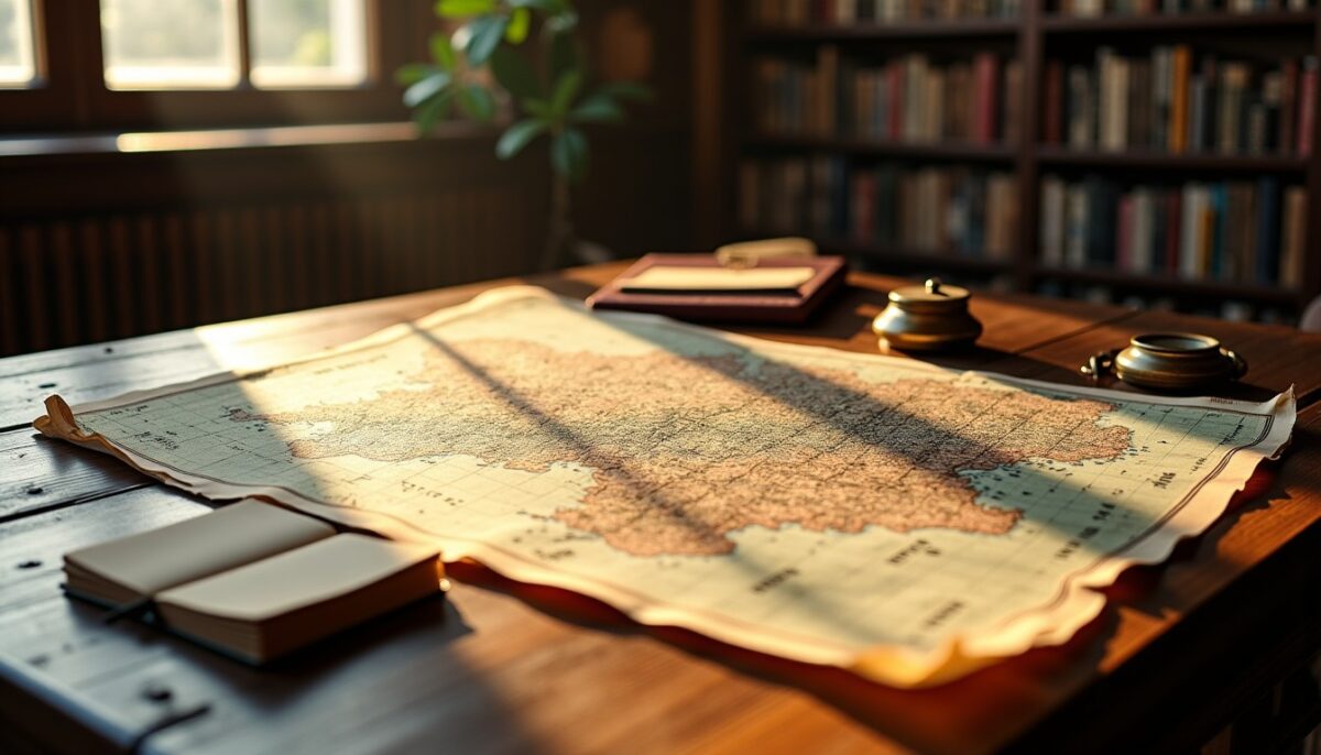 Carte détaillée de l'Alsace : exploration des villes et régions clés