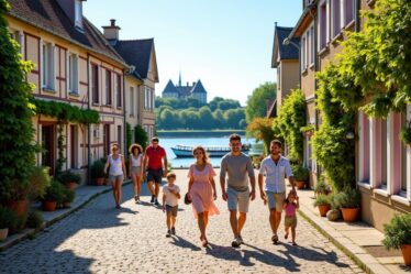 Les Andelys : votre guide ultime pour explorer et vivre la ville à 360°