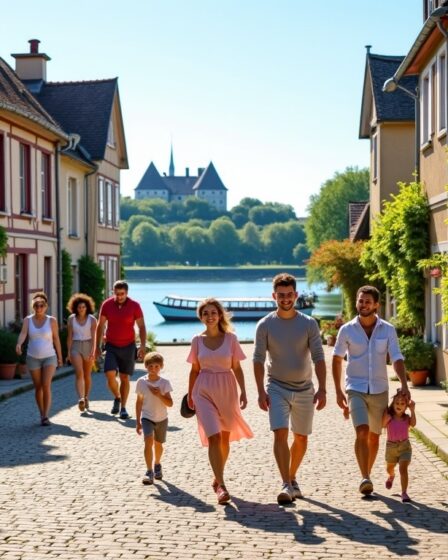 Les Andelys : votre guide ultime pour explorer et vivre la ville à 360°