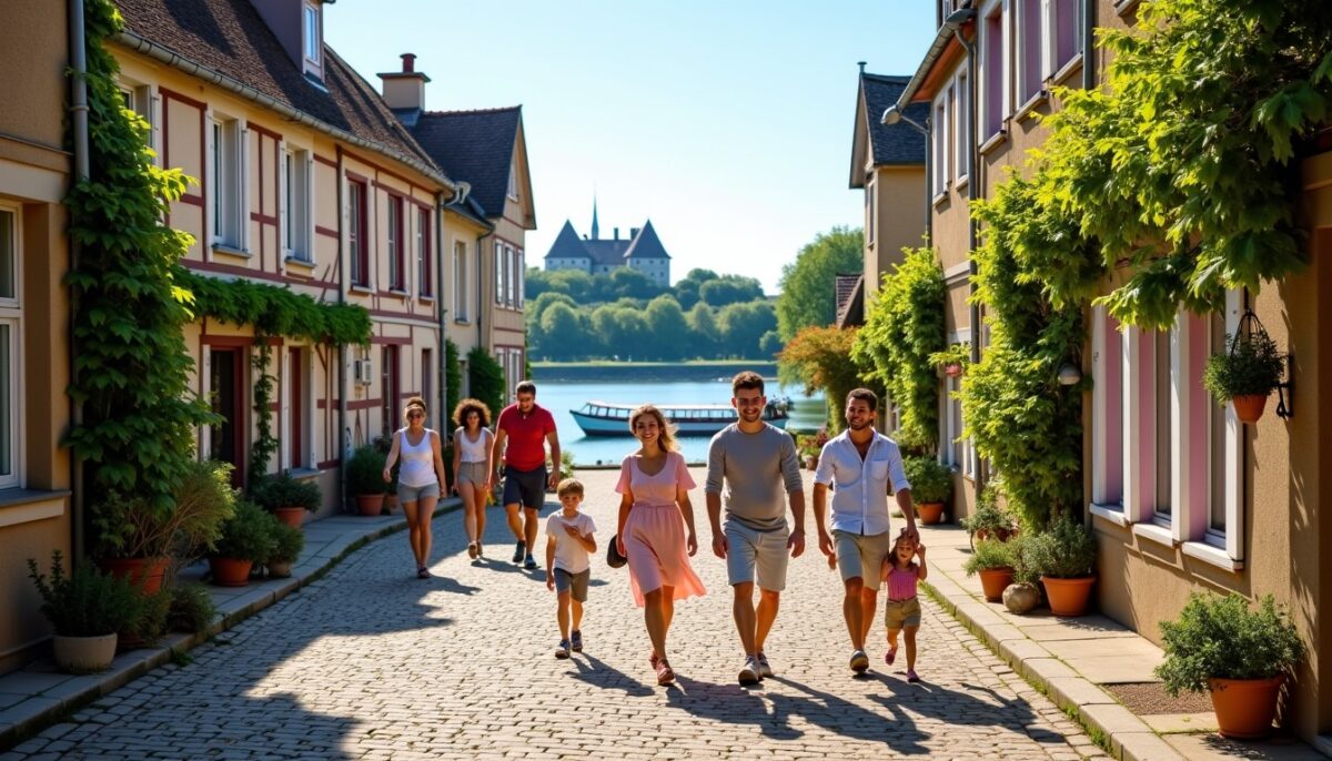 Les Andelys : votre guide ultime pour explorer et vivre la ville à 360°