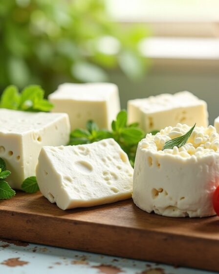 Feta en rupture ? Découvrez 7 substituts délicieux et simples à adopter